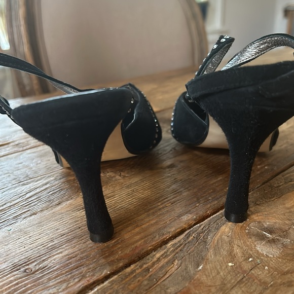 Black party shoes - Picture 3 of 4